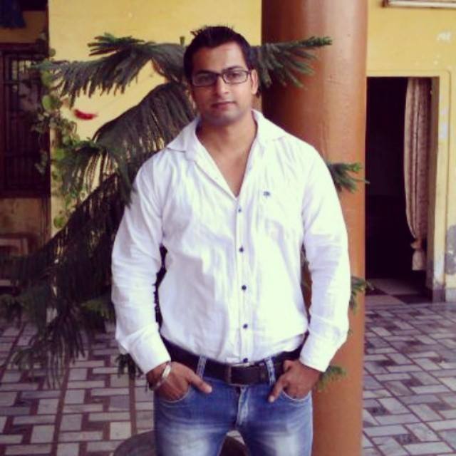Ajay Singh's profile picture