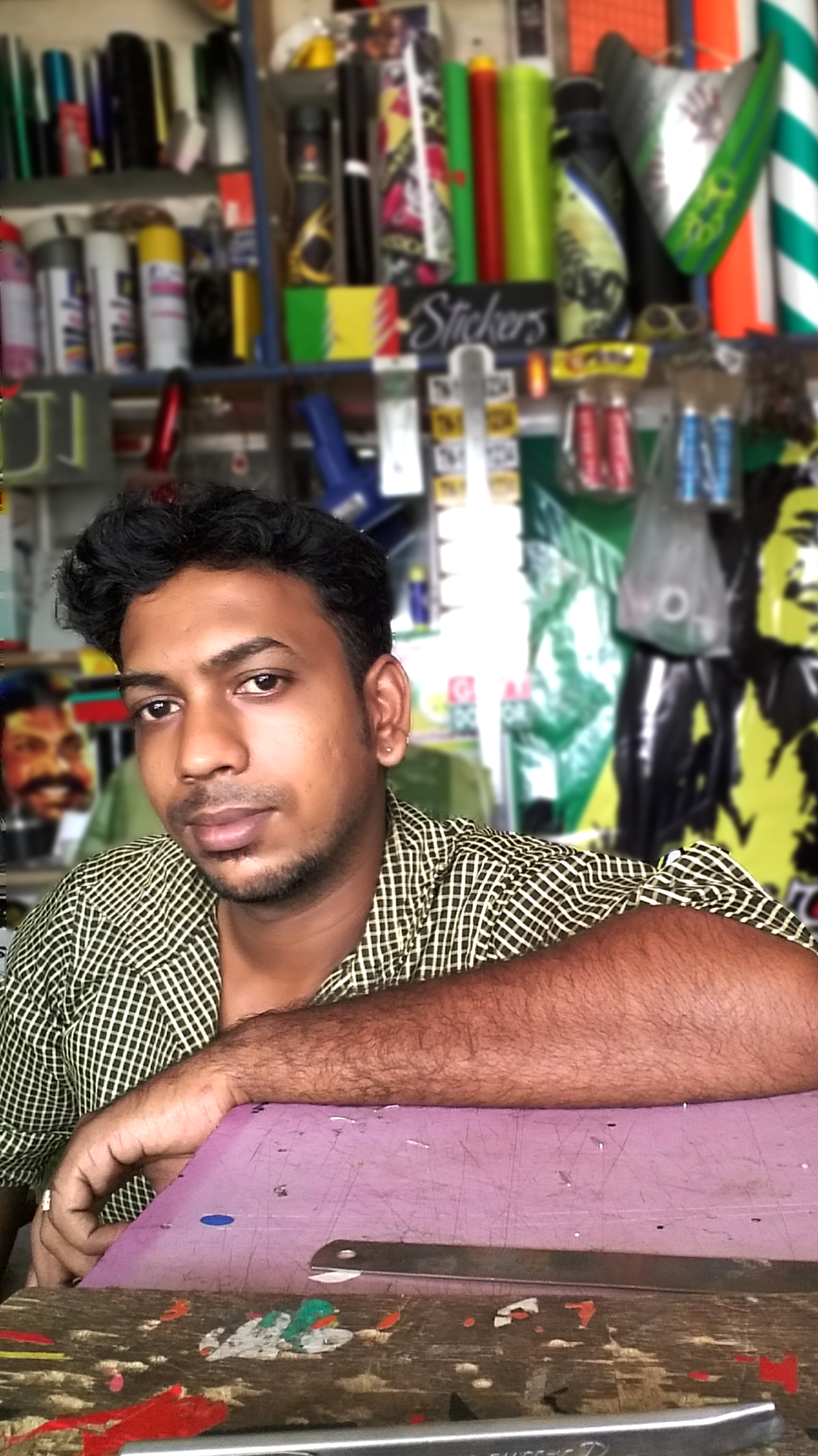 carthikstickers's profile picture