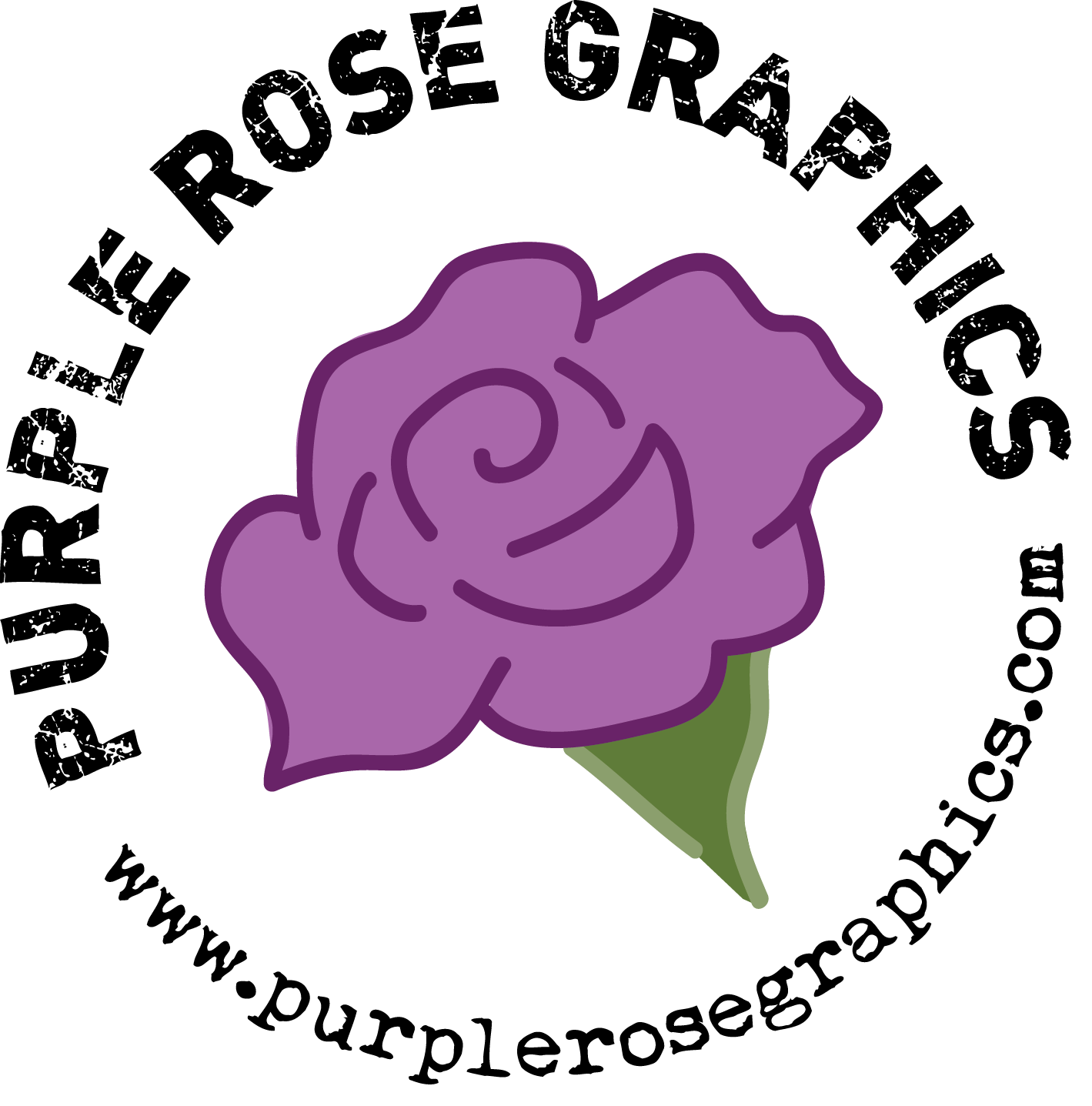 Purple Rose Graphics's profile picture