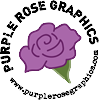 Purple Rose Graphics