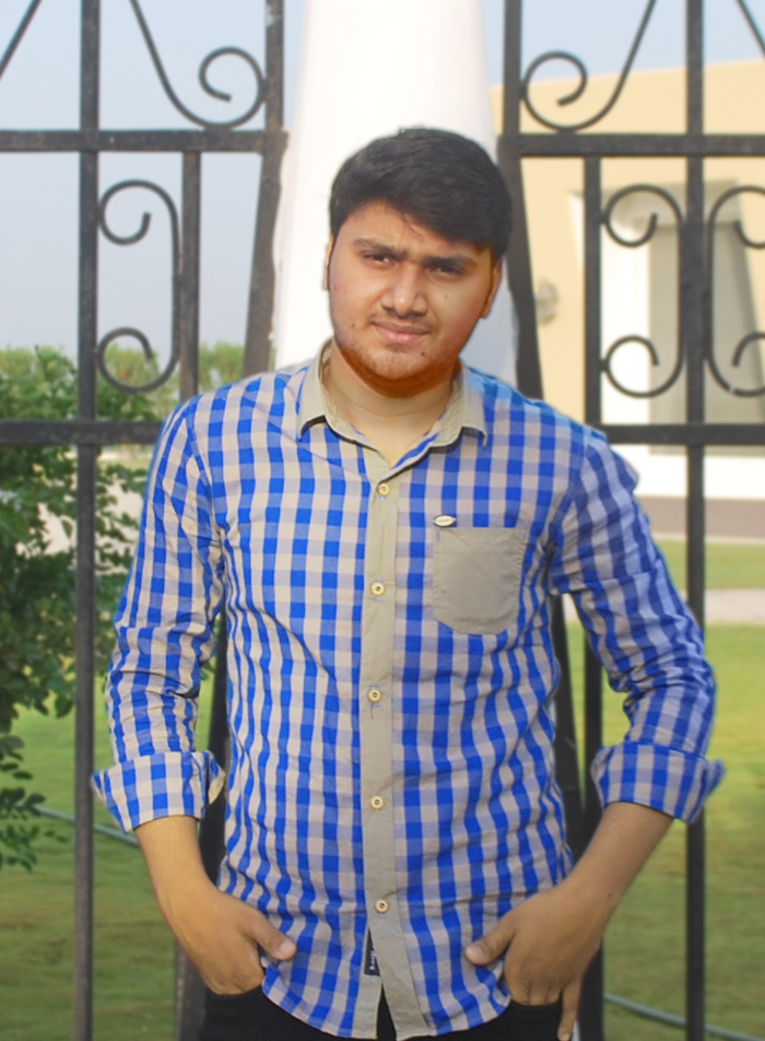Muhammad Ghazi's profile picture