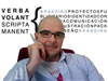 Verba Volant Branding
