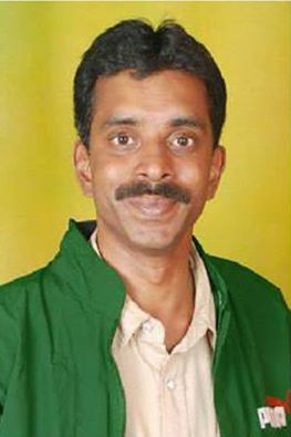 Ravi Kiran KRS's profile picture