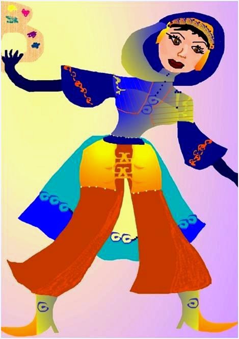 afghanartist's profile picture