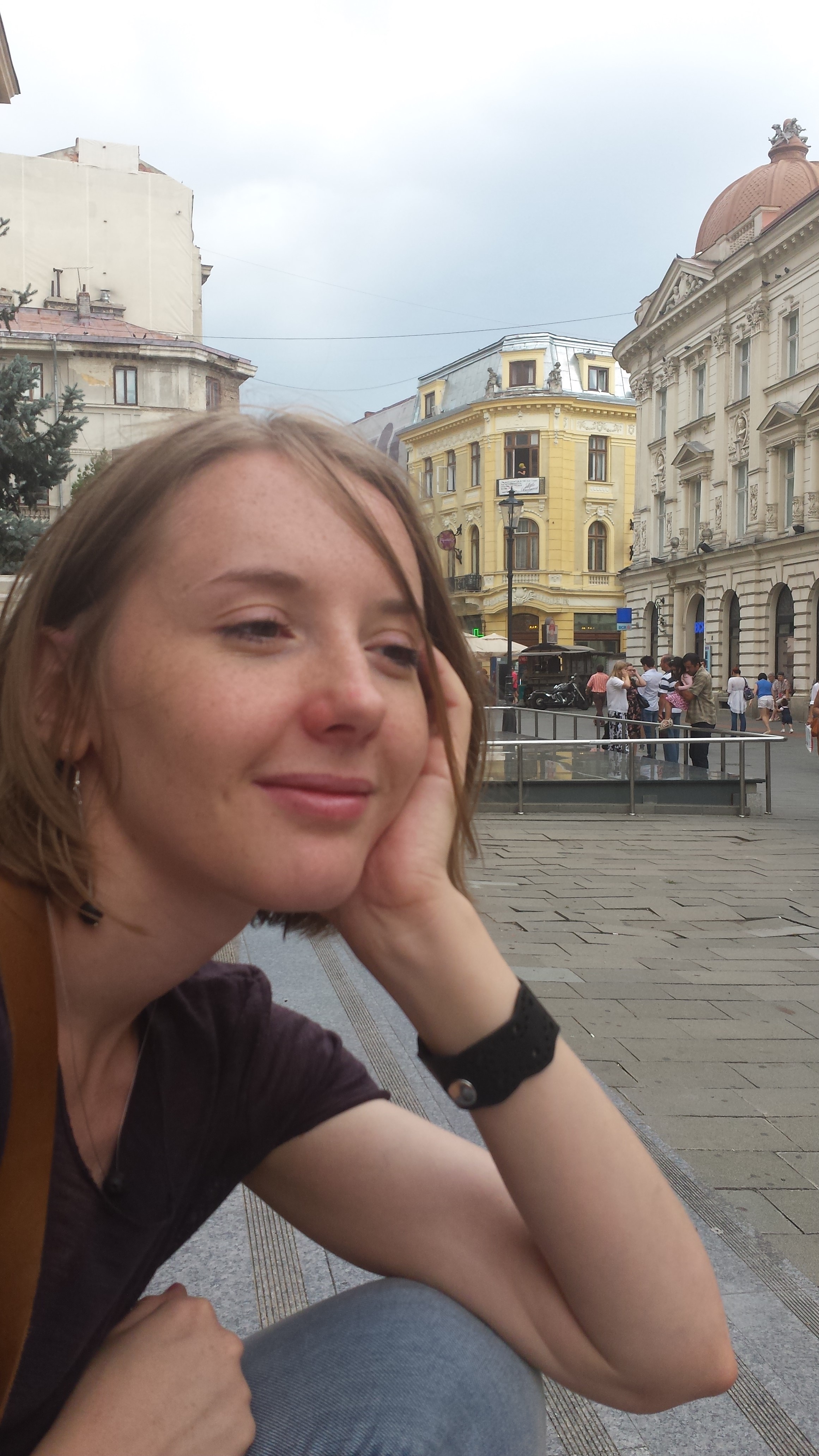 andreea p's profile picture