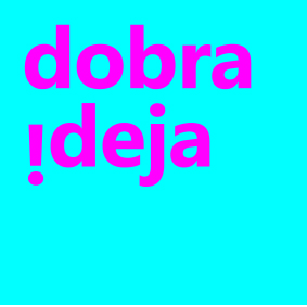 dobra ideja's profile picture