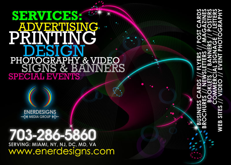Enerdesigns Media Group's profile picture