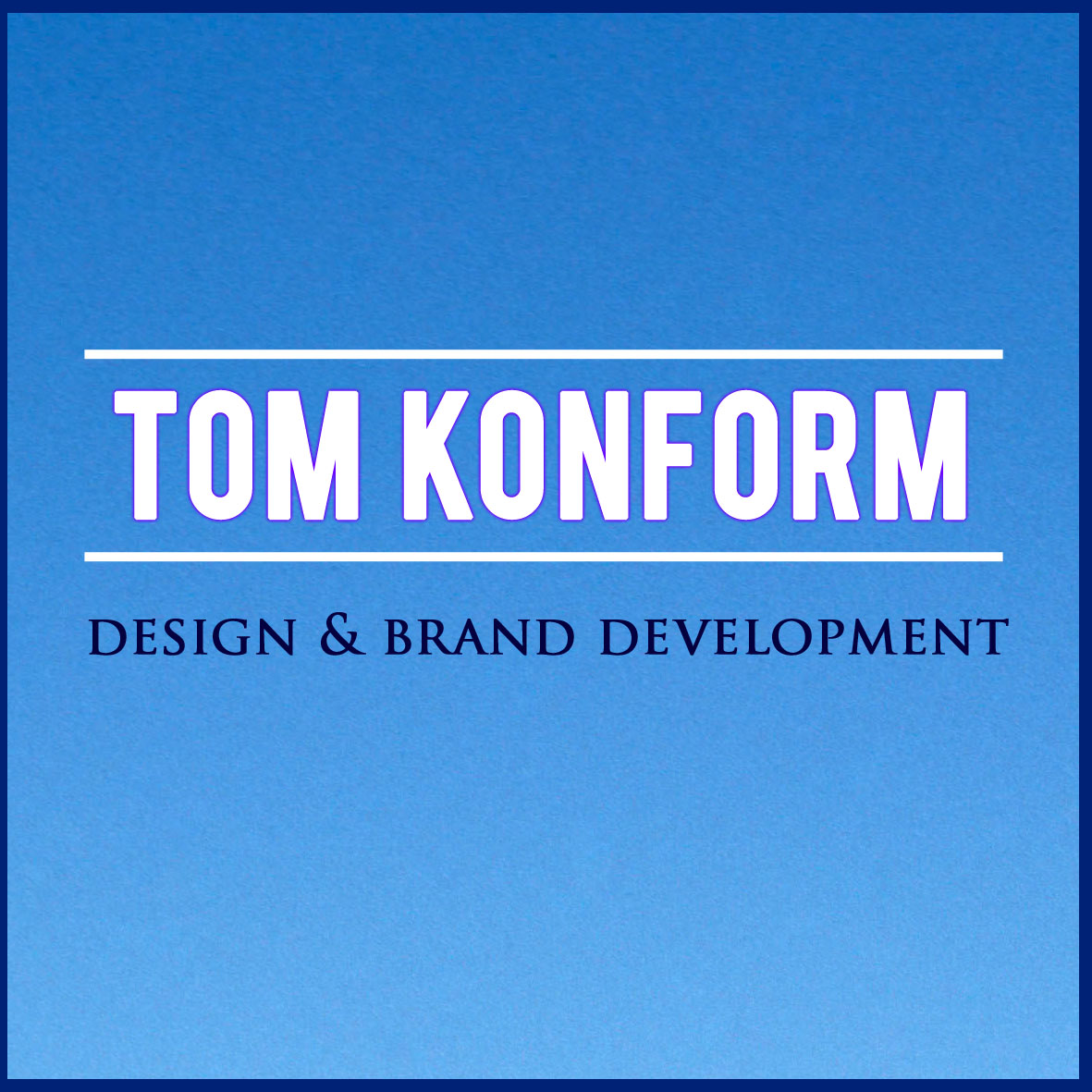 Tom Konform's profile picture