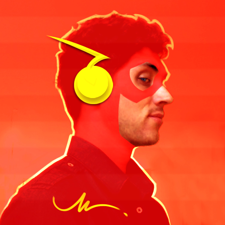 The Flash's profile picture