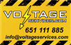 Voltage Signs
