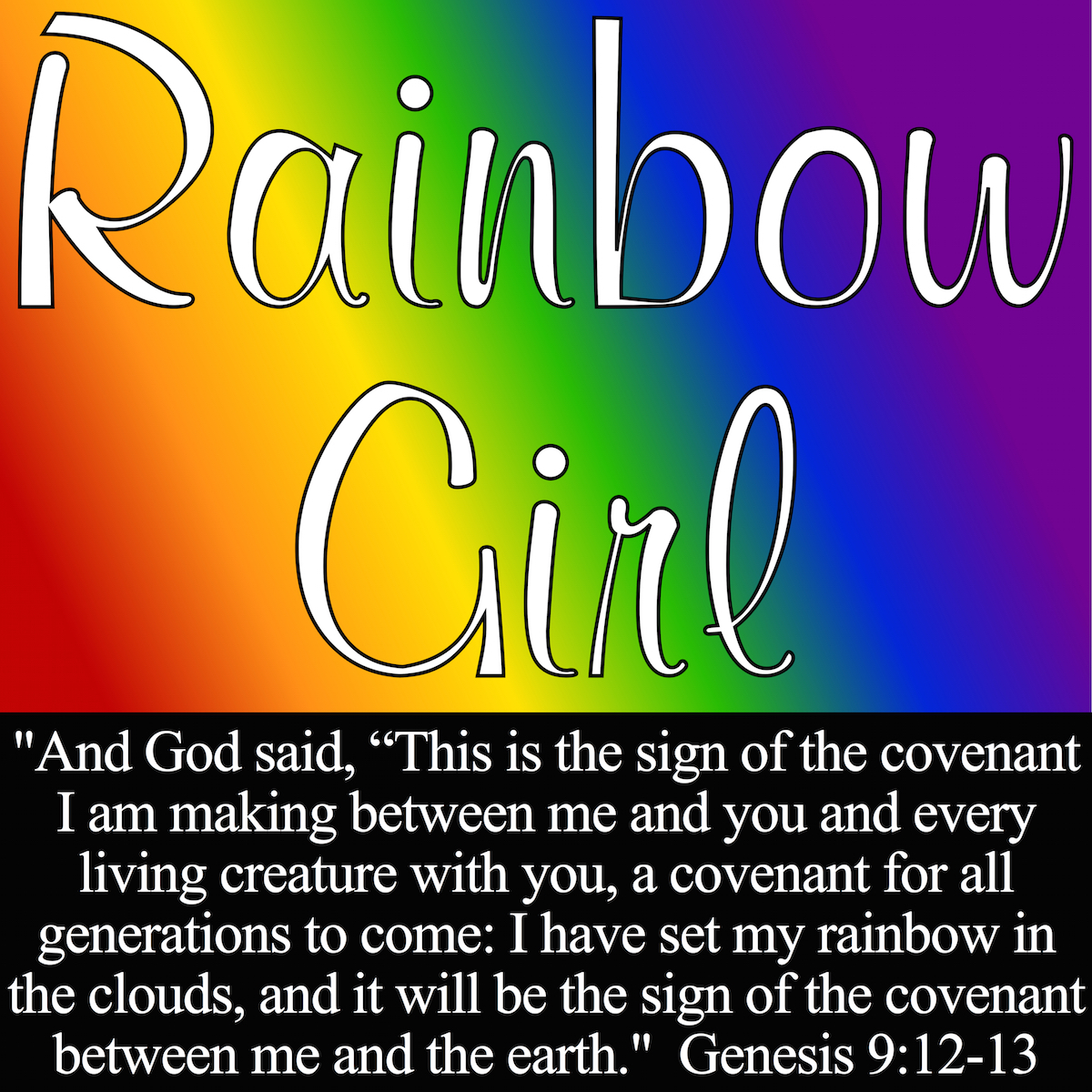 Rainbow Girl's profile picture