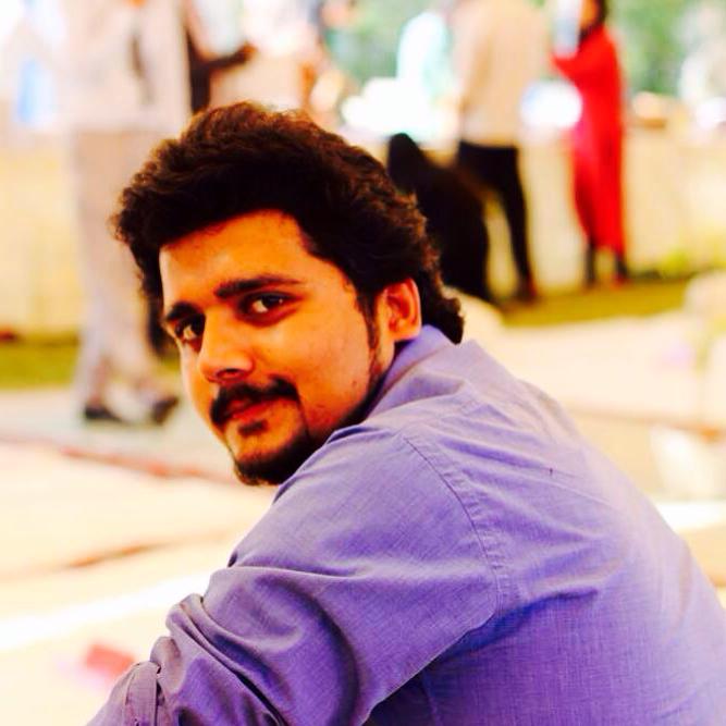 Sarim Ahmed Khan's profile picture