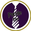 Purple Tie