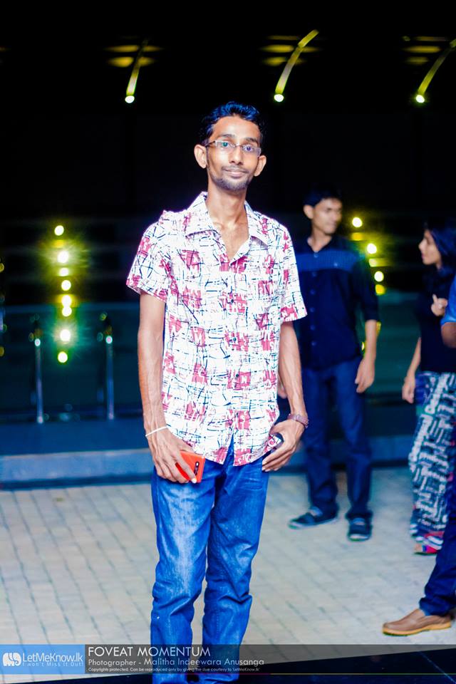 Osanda Chathuranga Mallikarachchi's profile picture