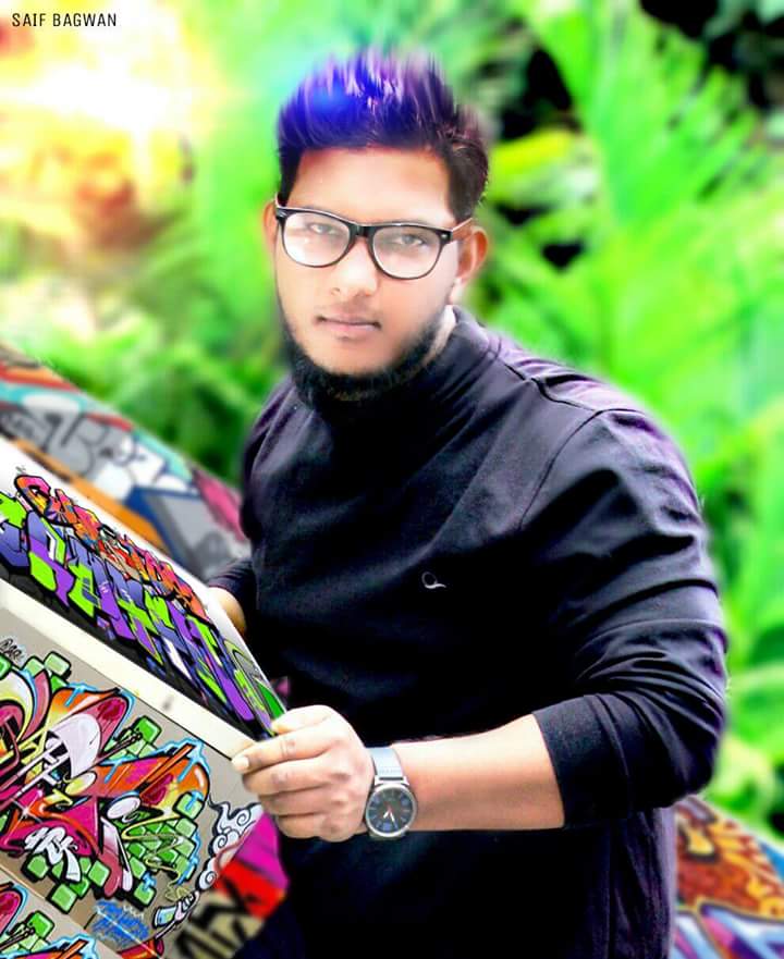 Saif Bagwan's profile picture