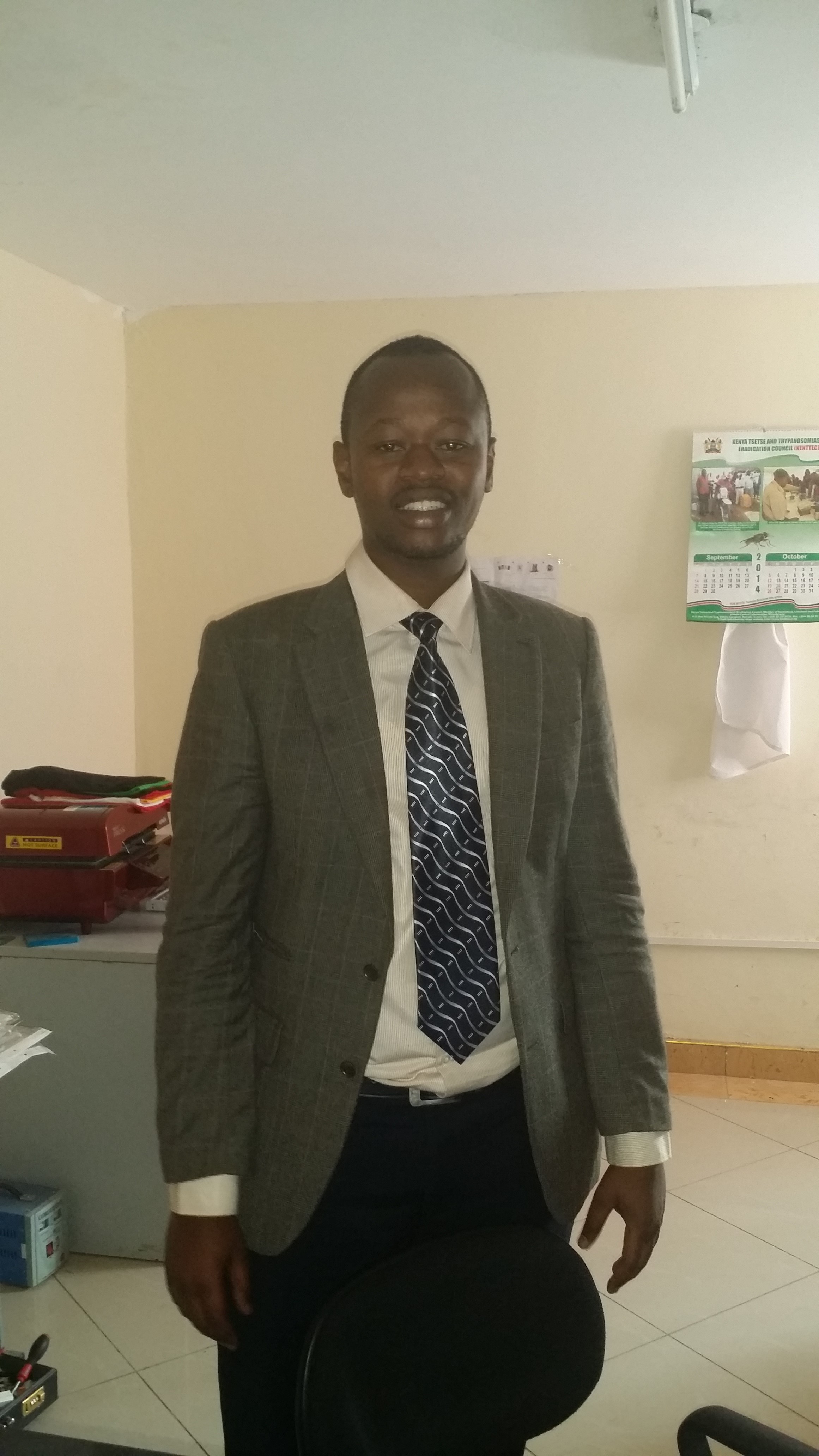 Victor Gichuru's profile picture
