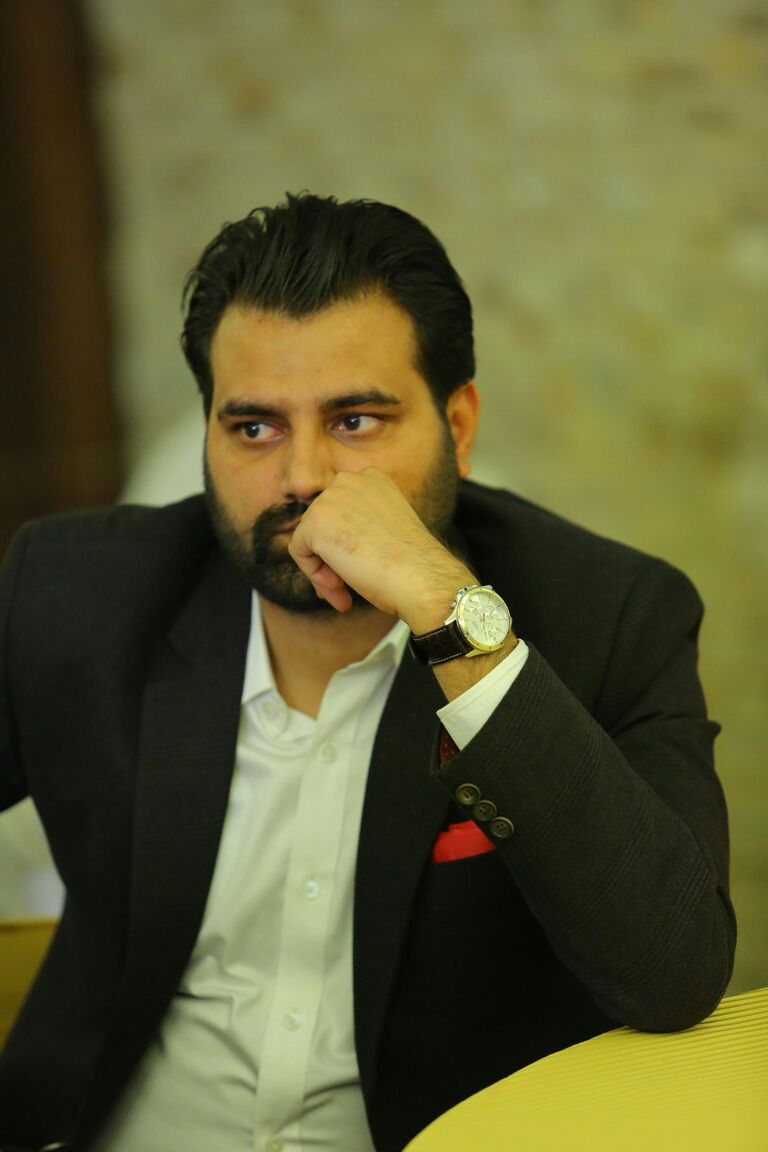 Sukhraj Grewal's profile picture
