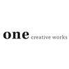 One creative works