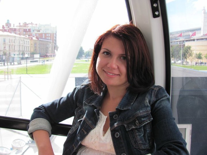 alexandra agapie's profile picture