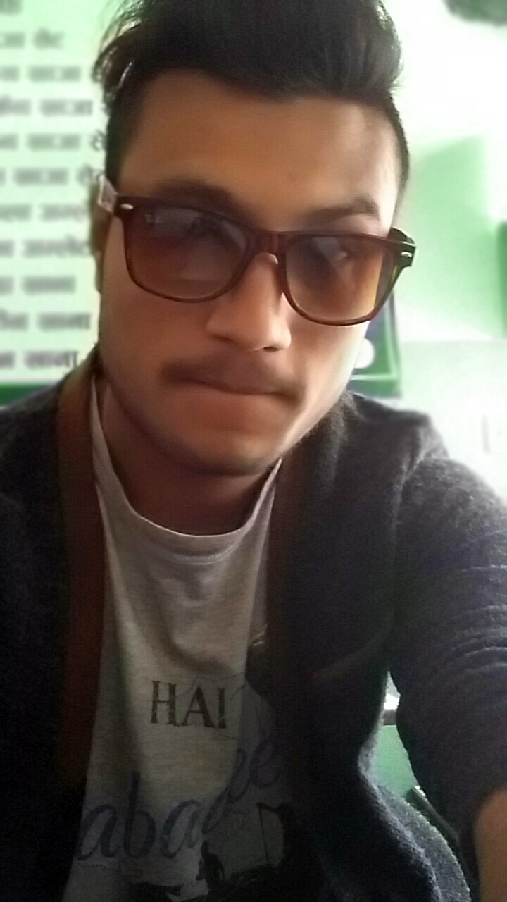 Nitesh Shrestha's profile picture