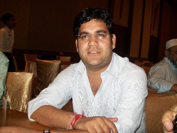 Atul Kumar Mandvariya's profile picture