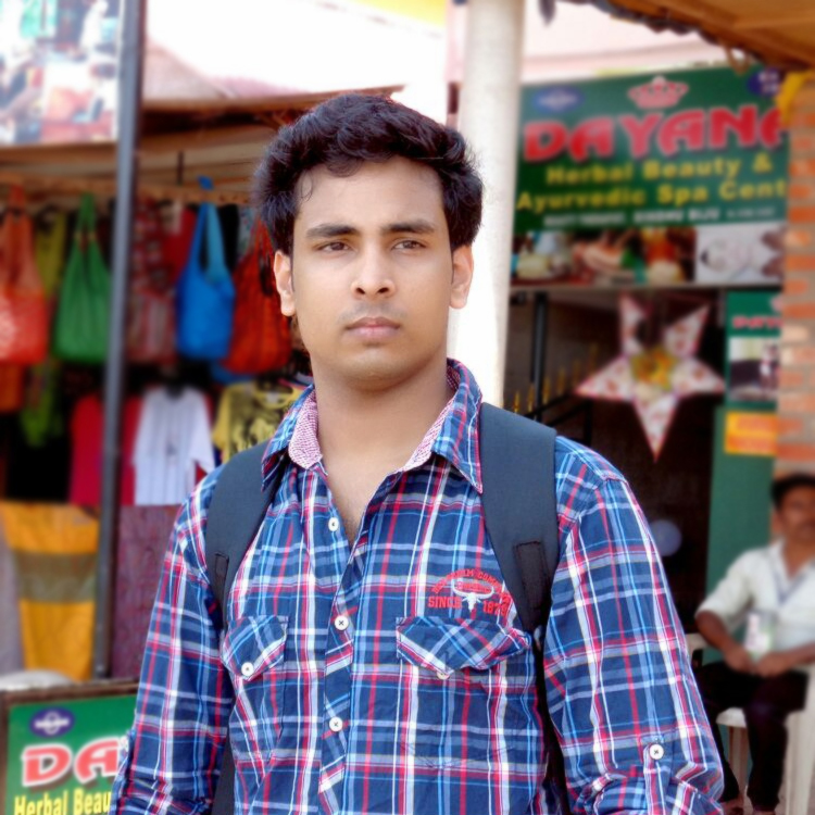 Vijith Pangath's profile picture