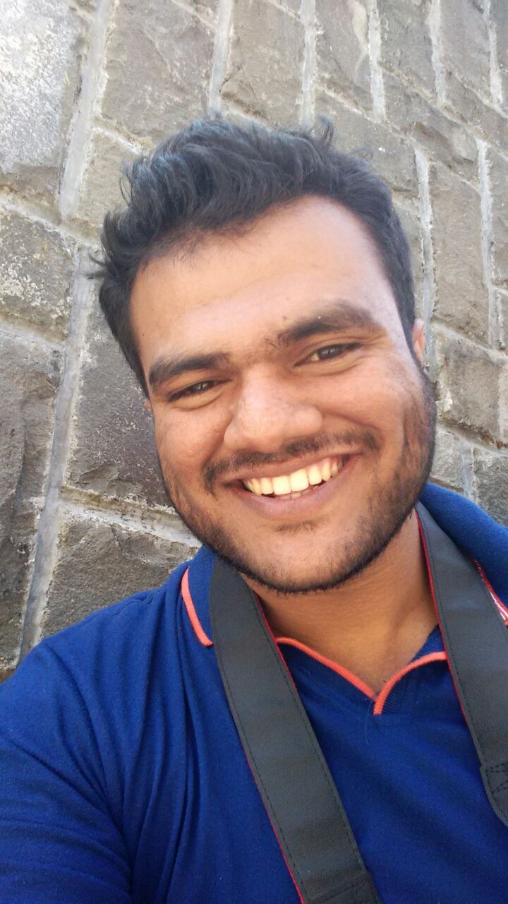 Siddhant Halunde's profile picture