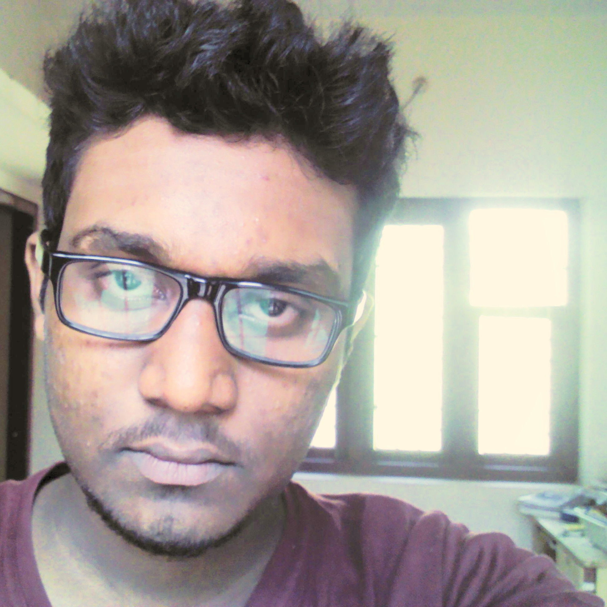 Rahul A. Krishna's profile picture