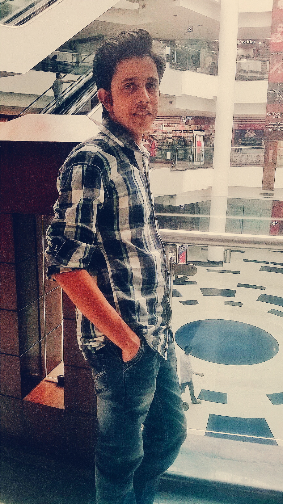 AJITH CHANDRAN's profile picture