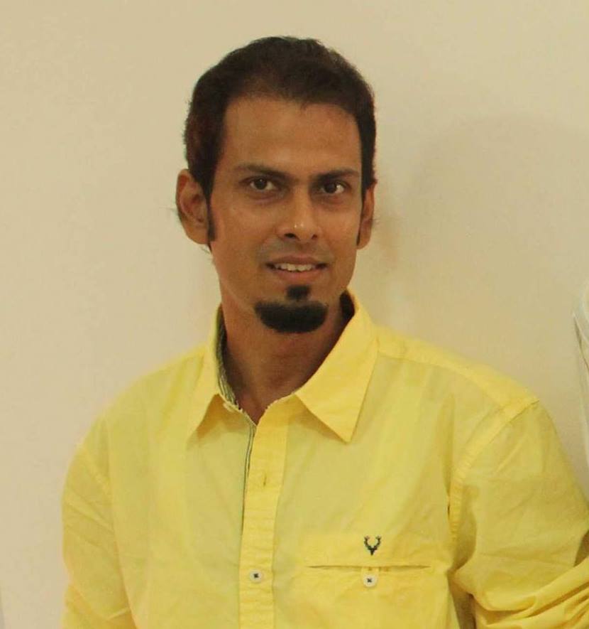 Sithesh C Govind's profile picture
