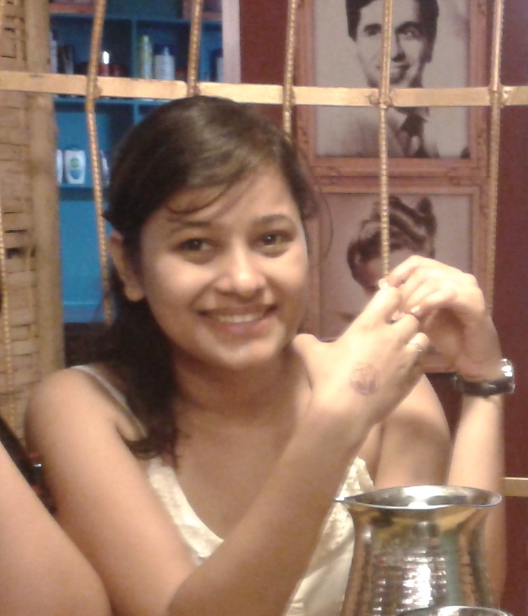 Arpita Saxena's profile picture