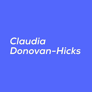 Claudia Donovan - Hicks's profile picture