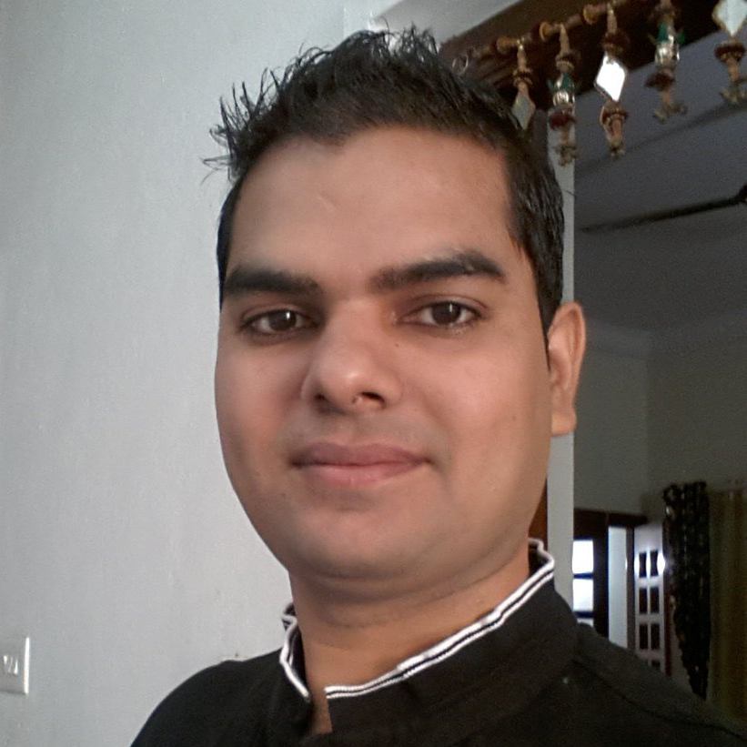 PANKAJ CHOUHAN's profile picture