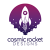 Cosmic Rocket Designs