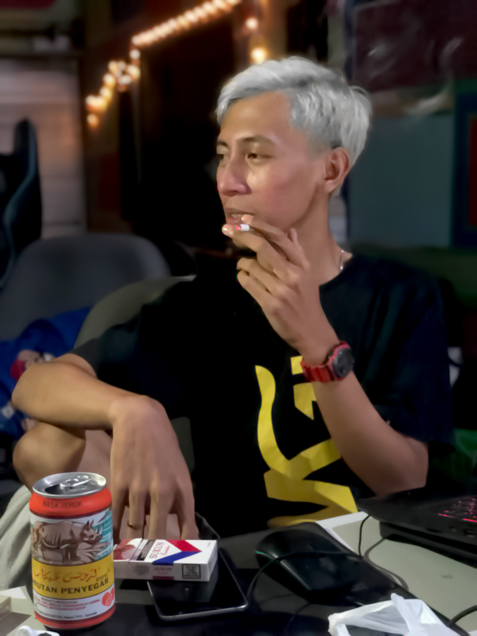 Istong's profile picture