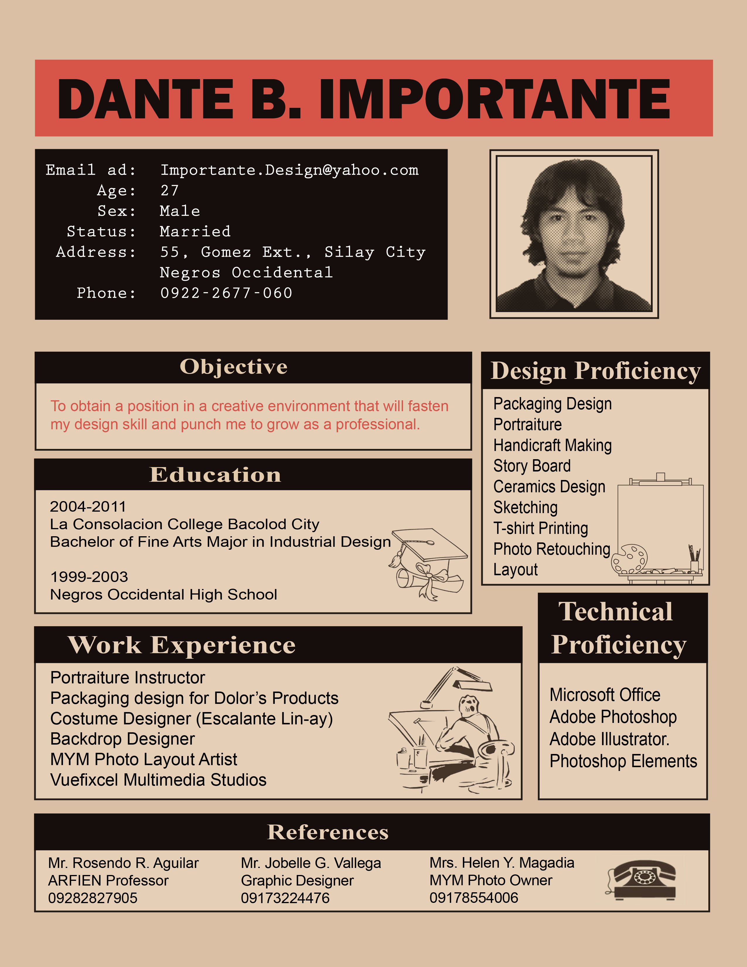 Dante's profile picture