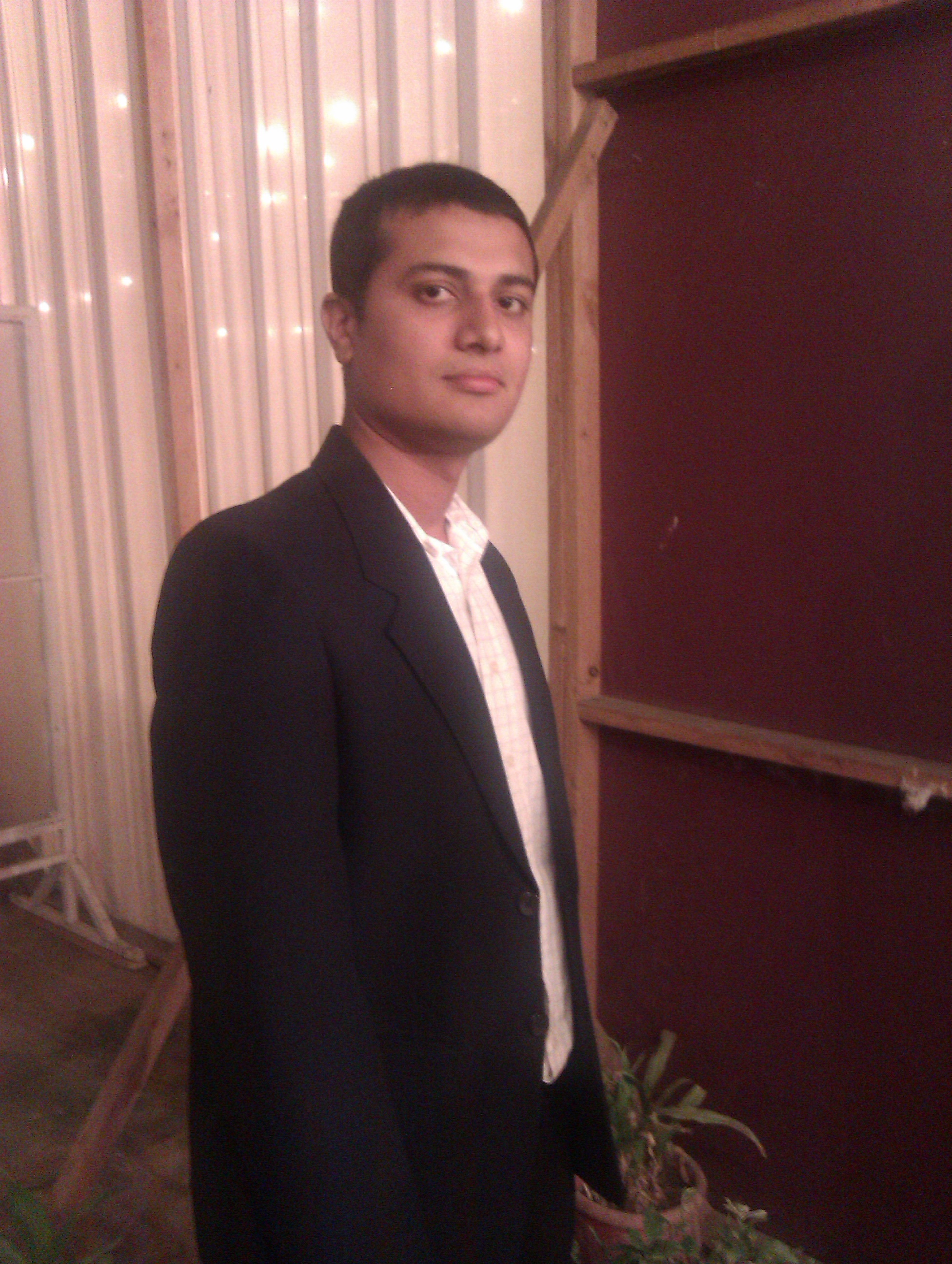Mudassir Khan's profile picture
