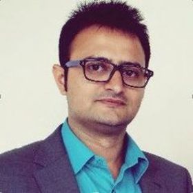 Sheraz Pasha's profile picture