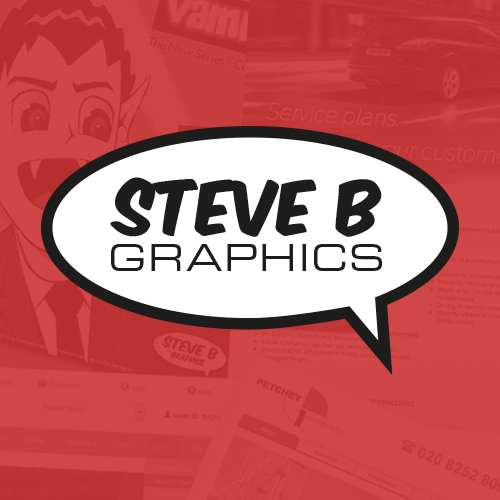 Steve B Graphics Studio Ltd.'s profile picture