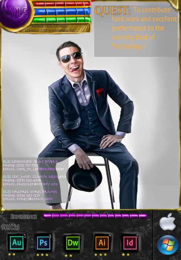 BlueHippie's profile picture