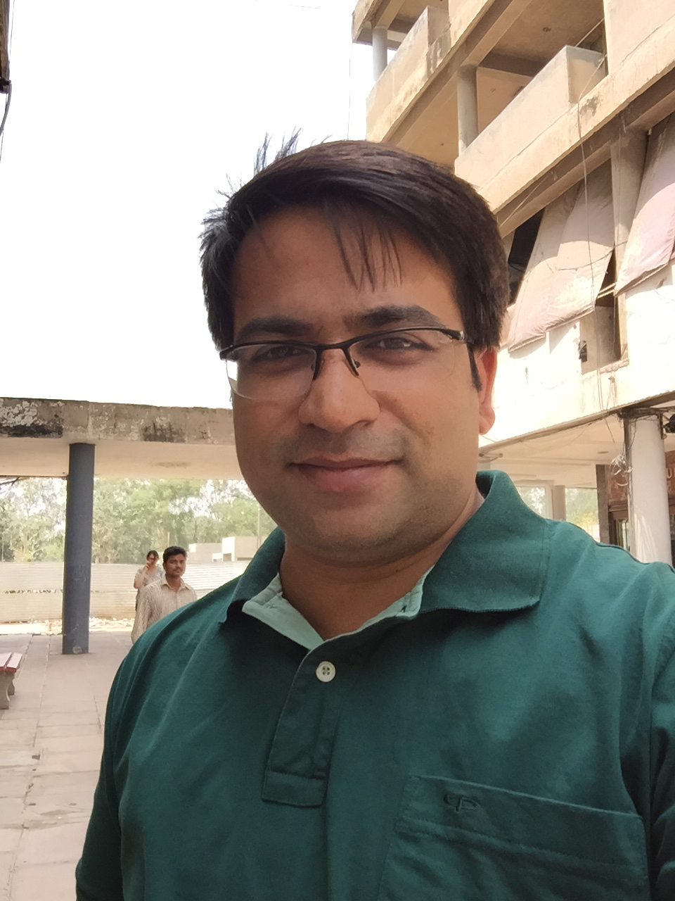 Prashant Bhatnagar's profile picture