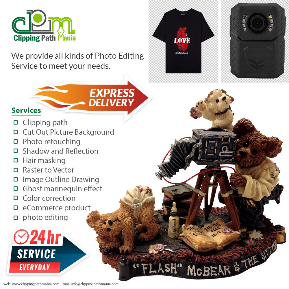 Clipping Path Mania's profile picture
