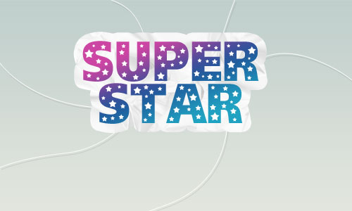 superstar's profile picture