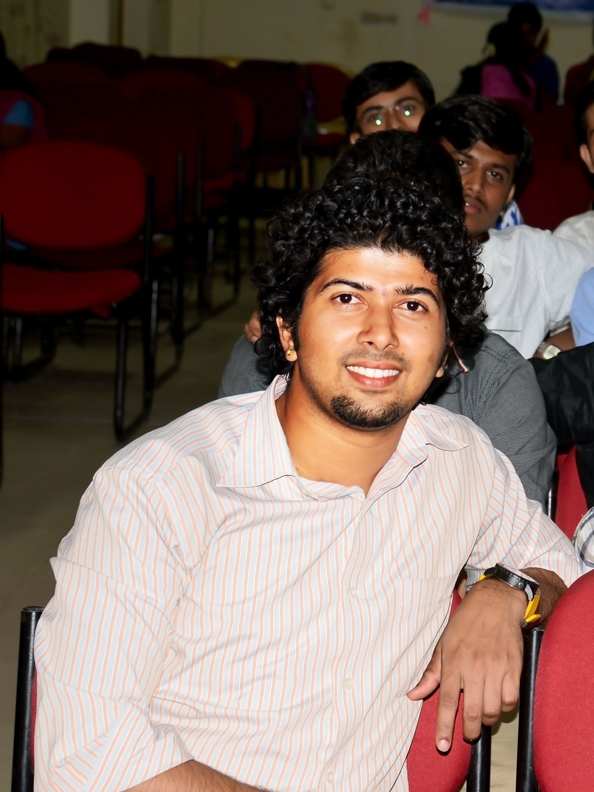 Chinmaya acharya's profile picture