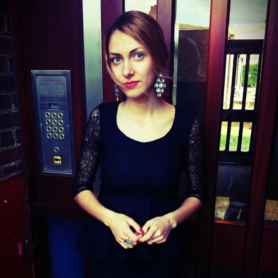 Amalia Matei's profile picture