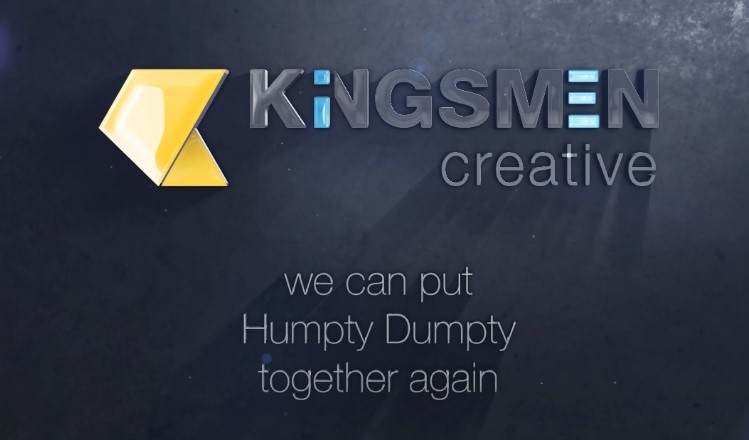 Kingsmen Creative's profile picture