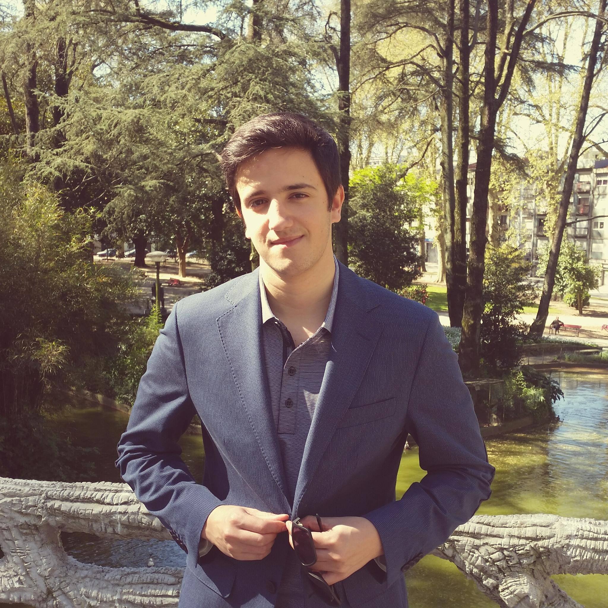 Zé Campos's profile picture