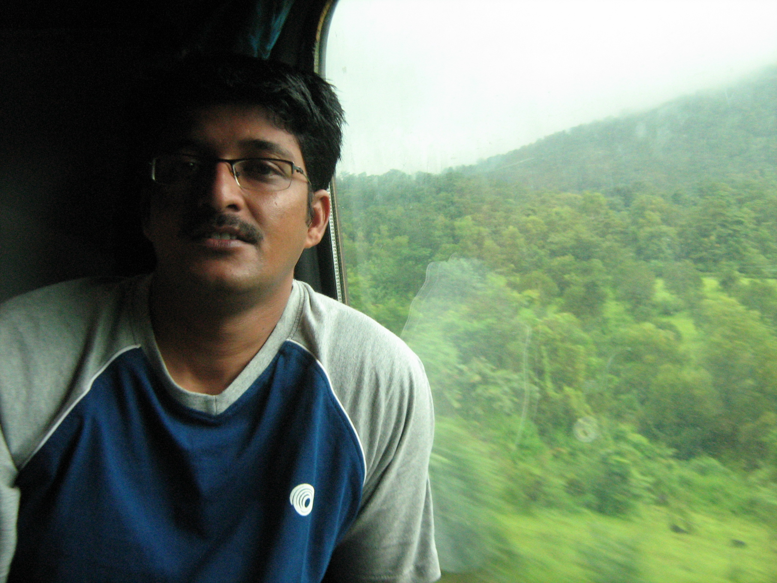 Manish Nair's profile picture