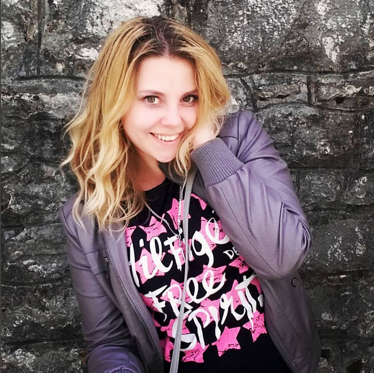 Aleksandra Bushanskaya's profile picture