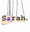 Sarah. Design